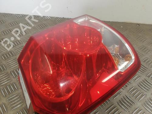 Used Left taillight Left taillight CHEVROLET AVEO / KALOS Hatchback (T200) 1.4 16V (94 hp) 25662853 25662853