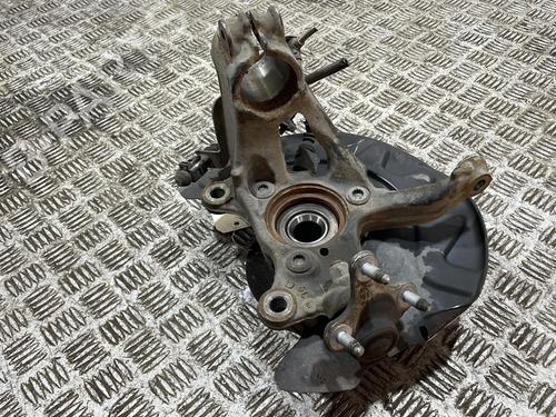 Used Right front steering knuckle Right front steering knuckle SKODA KAROQ (NU7, ND7) 1.6 TDI (115 hp) 25663013 25663013