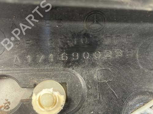 Scuttle panel MERCEDES-BENZ SLK (R171) 200 Kompressor (171.442) | BP25664732C110 