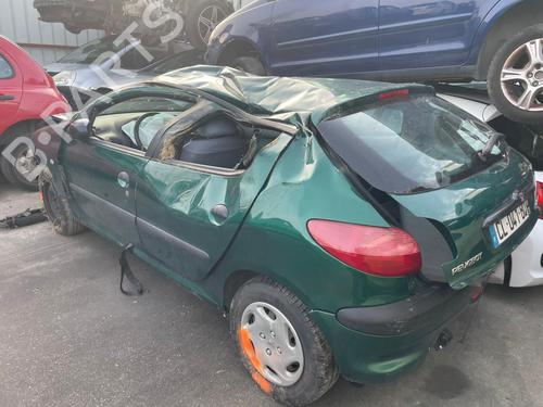 Engine control unit (ECU) PEUGEOT 206 Hatchback (2A/C) 2.0 HDI 90 | BP25664893M57 