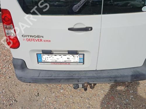 rear-bumper-citroen-berlingo-multispace-b9-2008-32476968 main image