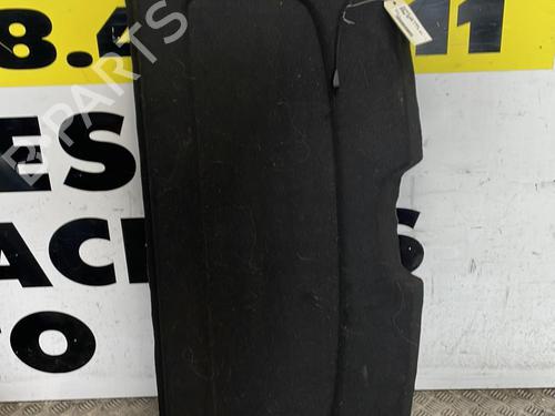 Rear parcel shelf PEUGEOT 308 I (4A_, 4C_) 1.6 HDi | BP25663115C85