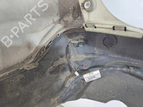 Rear bumper FORD FOCUS III Turnier 1.0 EcoBoost | BP31611492C8 