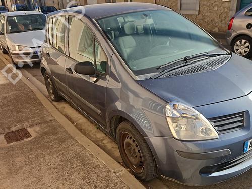 Gebruikte RENAULT MODUS / GRAND MODUS (F/JP0_) 1.5 dCi (FP0D, JP0D) (82 hp) 4348899 Onderdelen