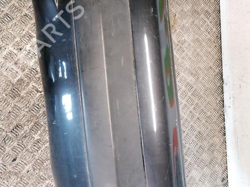 Used Rear bumper PEUGEOT 207 (WA_, WC_) 1.6 HDi (90 hp) 25663306