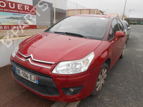 Right tailgate light CITROËN C4 I (LC_) 1.6 HDi | BP25666340C80 - Image 2