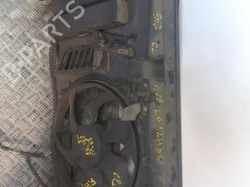 Used Front slam panel Front slam panel PEUGEOT 307 (3A/C) 2.0 HDi 90 (90 hp) 25666274 25666274