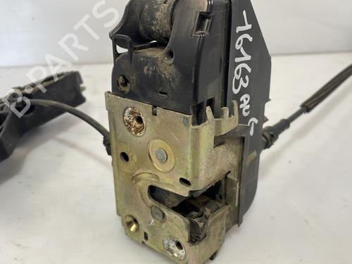 Front left lock RENAULT LAGUNA II (BG0/1_) 2.2 dCi (BG0F) | BP29243277C98 