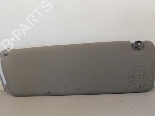 Right sun visor RENAULT MASTER III Platform/Chassis (EV, HV, UV) 2.3 dCi 130 RWD (HV01, HV10, HV11, HV12, UV01, UV10,... | BP40440073I2 - Image 2