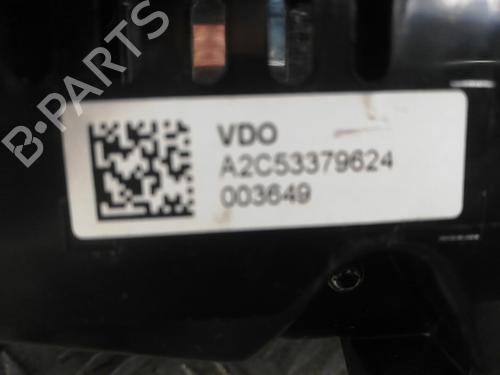 Instrument cluster PORSCHE PANAMERA (970) 4.8 S | BP25669751C47 - Image 3