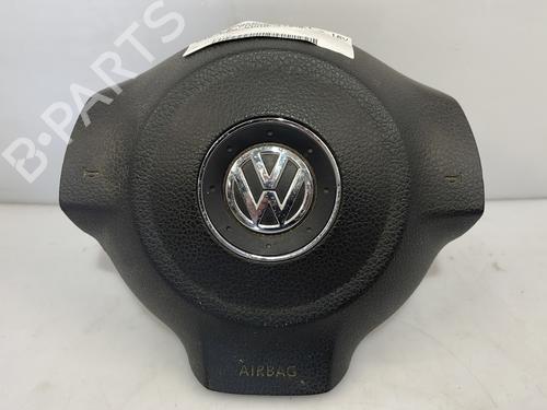 Førerens kollisjonspute VW POLO V (6R1, 6C1) 1.2 (60 hp) 28601744