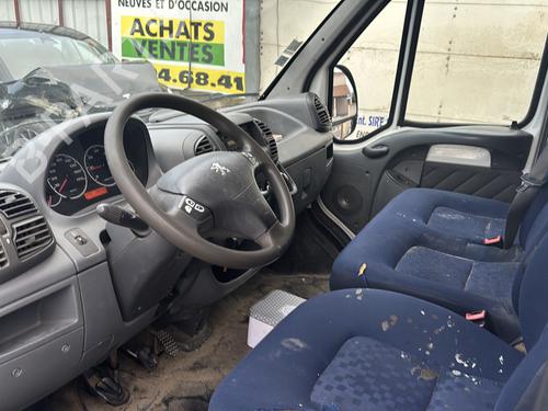 Engine PEUGEOT BOXER Van (244) 2.0 HDi | BP33650823M1  - Image 9