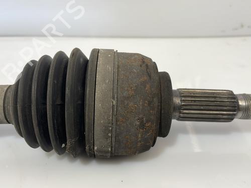 Left front driveshaft RENAULT TWINGO II (CN0_) 1.2 16V (CN04, CN0B) | BP27322389M38 - Image 2