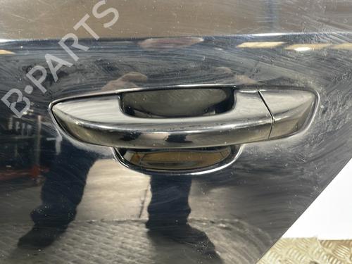 Left rear door VW GOLF VI (5K1) 1.4 | BP29166207C4 