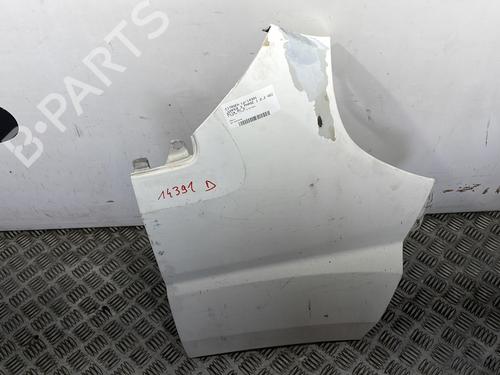 Used Right front fenders CITROËN JUMPER II Van 2.2 HDi 130 (130 hp) 25668030