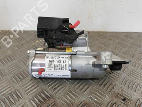 Used Starter Starter FORD FOCUS IV (HN) 1.0 EcoBoost (125 hp) 25667849 25667849