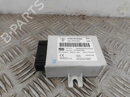 Elektronisk modul PORSCHE PANAMERA (970) 4.8 S (400 hp) 25669743