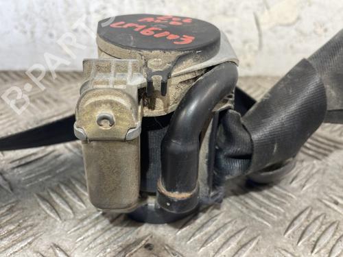 Front right seatbelt PEUGEOT 206 CC (2D) 1.6 16V (2DNFUF, 2DNFUR) | BP25662130I25  - Image 5