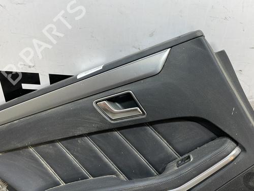 Rear left panel MERCEDES-BENZ E-CLASS (W212) E 220 CDI / BlueTEC (212.001, 212.002) | BP25668111C60 