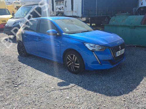 Used Parts PEUGEOT 208 II (UB_, UP_, UW_, UJ_)  1.2 PureTech 100  4514859