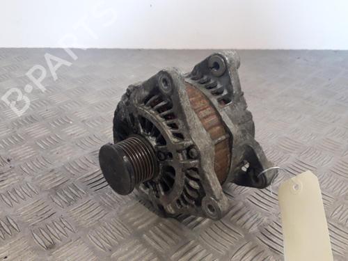 Alternator NISSAN QASHQAI / QASHQAI +2 I (J10, NJ10, JJ10E) 2.0 dCi | BP25666179M7 