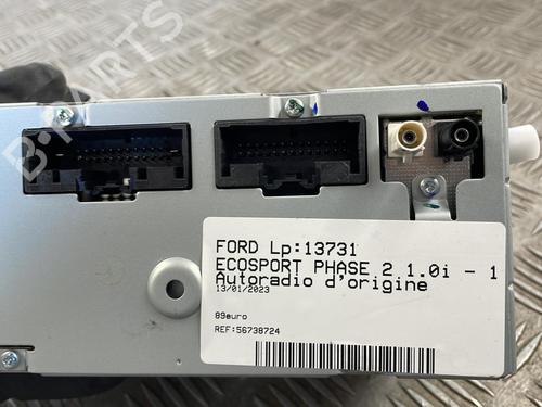 radio-ford-ecosport-2011-2012-2013-2014-2015-2016-2017-2018-2019-2020-2021-2022-25665982 main image