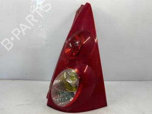 Used Right taillight PEUGEOT 107 (PM_, PN_) 1.4 HDi (54 hp) 28579014
