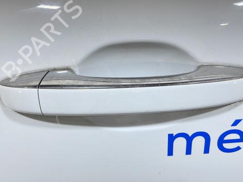 Right rear door RENAULT MEGANE IV Hatchback (B9A/M/N_) 1.5 dCi 110 (B9A3) | BP30003933C5