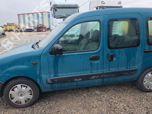 Left headlight RENAULT KANGOO Express (FC0/1_) 1.5 dCi (FC07, FC1R) | BP33051078C28 - Image 9