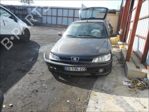 Right front fenders PEUGEOT 306 Hatchback (7A, 7C, N3, N5) 1.4 | BP25666922C42 