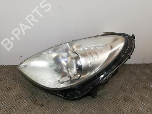 Used Left headlight Left headlight MERCEDES-BENZ SLK (R171) 200 Kompressor (171.442) (163 hp) 25665199 25665199