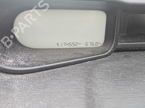 Steering rack CITROËN C3 Picasso (SH_) 1.4 VTi 95 (SH8FSC, SH8FP0, SH8FP6) | BP31129058M22 