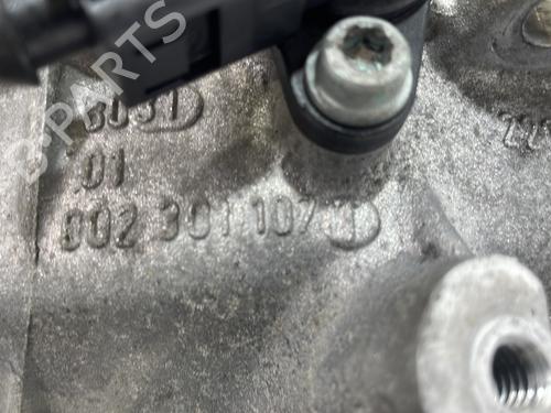 Gearbox SKODA FABIA I (6Y2) 1.4 | BP25820346M3 