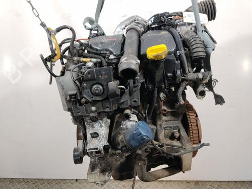 Engine RENAULT KANGOO Express (FW0/1_) 1.5 dCi 90 (FW0G, FW05, FW08, FW11) | BP31808651M1 - Image 2