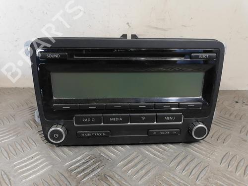 radio-vw-golf-vi-5k1-2008-2009-2010-2011-2012-2013-2014-25663152 main image