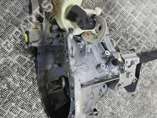 Used Gearbox PEUGEOT 207 (WA_, WC_) 1.6 HDi (92 hp) 25662501