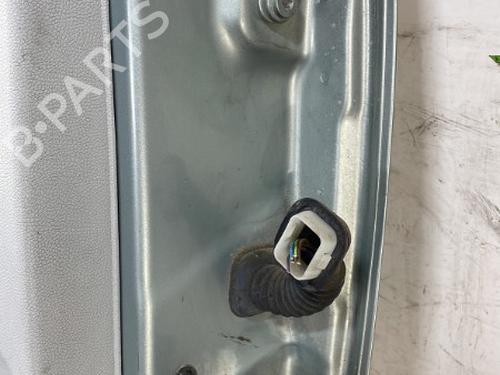 Left rear door SKODA FABIA II (542) 1.2 12V | BP25662233C4 