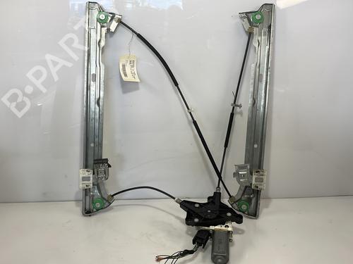 Used Front left window mechanism MERCEDES-BENZ VITO / MIXTO Van (W639) 111 CDI (639.601, 639.603) (116 hp) 25913132