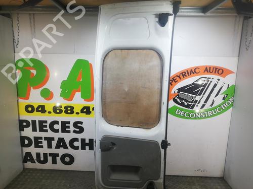 Right tailgate OPEL VIVARO A Van (X83) 1.9 DTI (F7) | BP25665284C77 