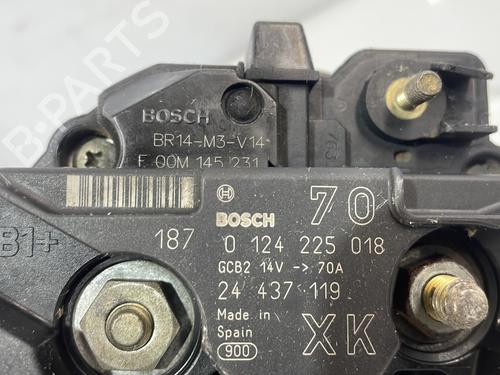 Alternator OPEL AGILA A (H00) 1.2 16V (F68) | BP26617947M7 