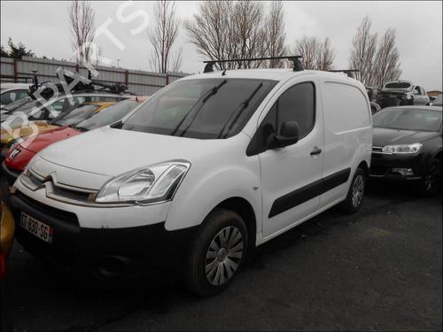 Engine control unit (ECU) CITROËN BERLINGO Box Body/MPV (B9) 1.6 HDi / BlueHDi 75 | BP25666512M57 - Image 9