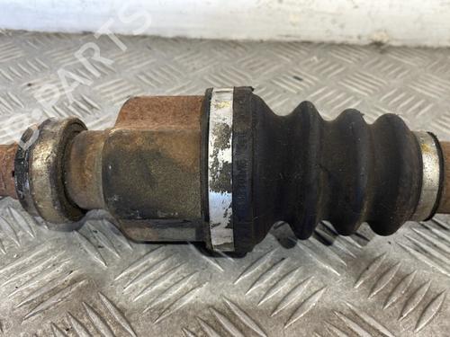 Drivaksel fortil Højre PEUGEOT 206 Hatchback (2A/C) 1.6 16V | BP25669654M39 