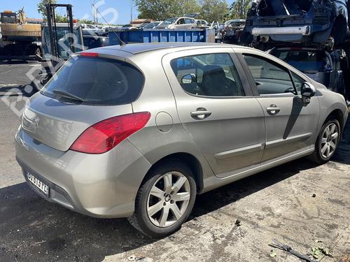 Front left window mechanism PEUGEOT 308 I (4A_, 4C_) 1.6 HDi | BP25665009C22
