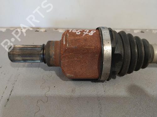 Left front driveshaft OPEL CORSA F (P2JO) 1.2 (68) | BP37034570M38 - Image 3