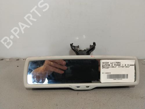 rear-mirror-skoda-superb-ii-3t4-2008-2009-2010-2011-2012-2013-2014-2015-39711600 main image