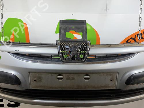Front bumper PEUGEOT 607 (9D, 9U) 2.2 HDi | BP25662830C7