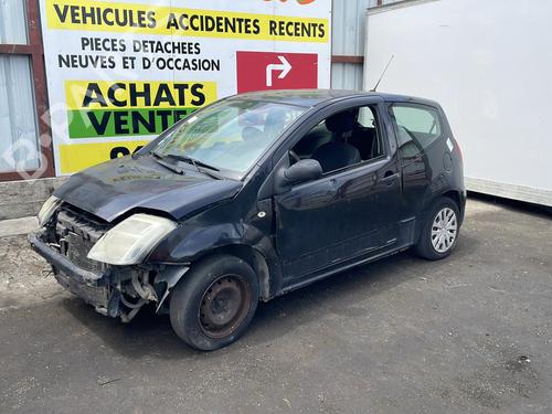 Used Parts CITROËN C2 (JM_) 1.4 HDi (68 hp) 4379227