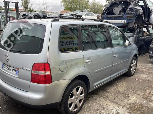 Used Hood VW TOURAN (1T1, 1T2) 2.0 TDI (136 hp) 25670269