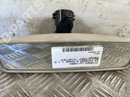 Used Rear mirror CITROËN C4 Picasso II 1.6 HDi / BlueHDi 115 (115 hp) 25662095