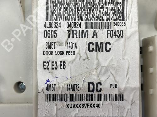 Elektronisk modul CITROËN XSARA PICASSO (N68) 2.0 HDi | BP27734306M83 